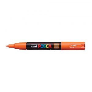 Marker Posca PC-1M, Pomarańczowy